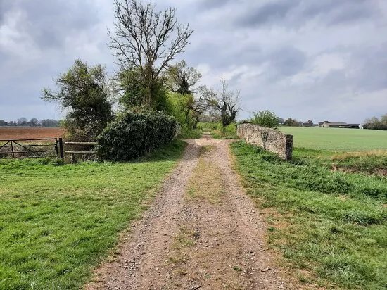 Nassington To Fotheringhay Nene Way Walk