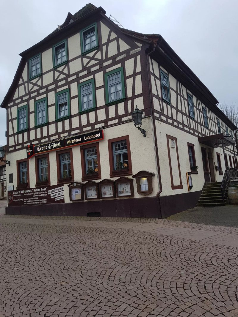 Krone Post Restaurant