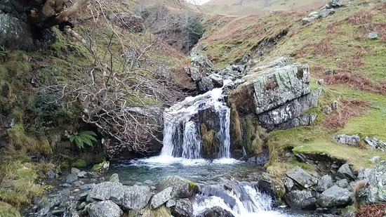 Cautley Spout Waterfall