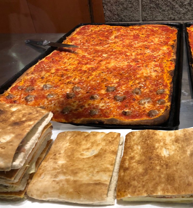 Bar Pizzeria Belisario