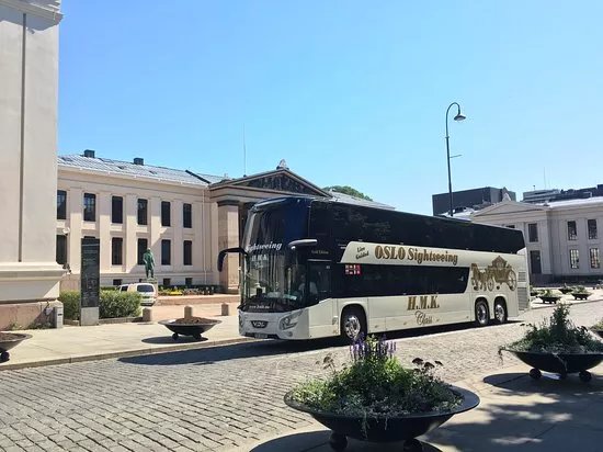 HMK Sightseeing Tours