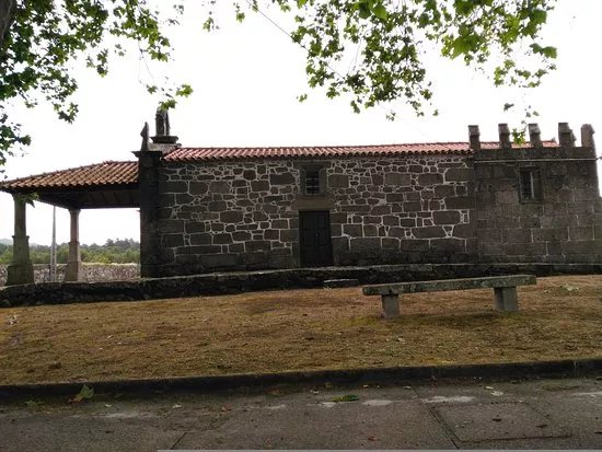 Capela Nossa Senhora das Areias
