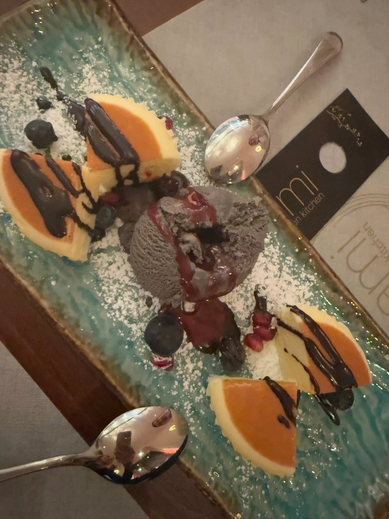 Nami Asian Fusion Restaurant