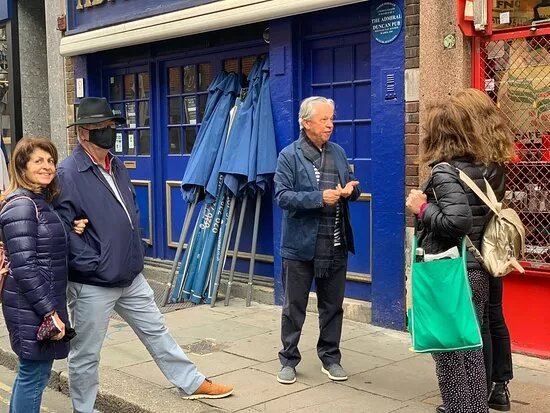 Goode Touring London