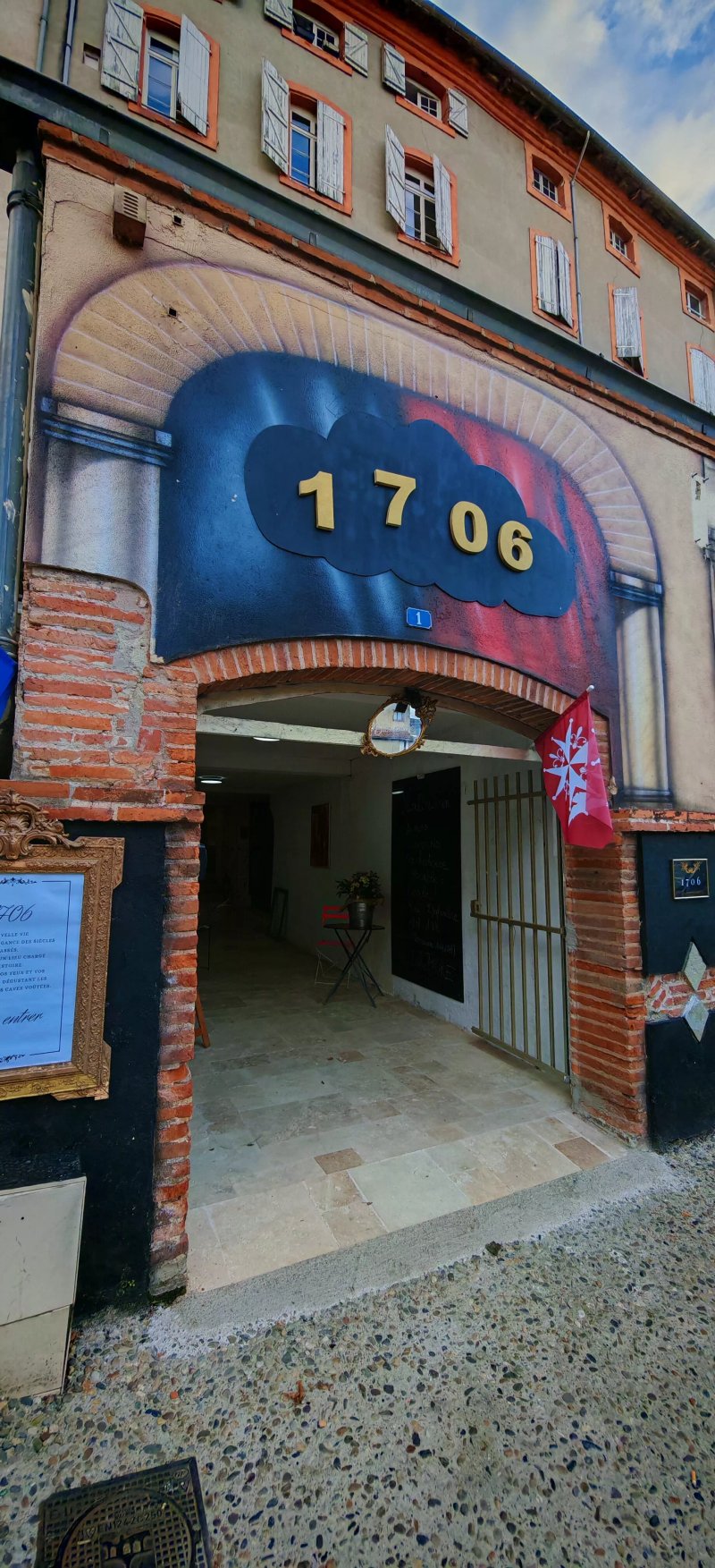 1706 - La Manufacture Royale