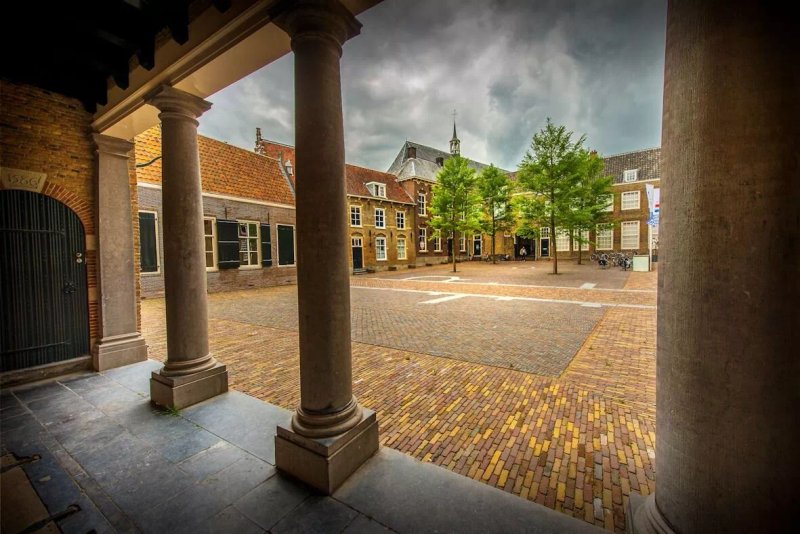 Historisch Informatie Punt & Documentatie- en Kenniscentrum Augustijnenhof