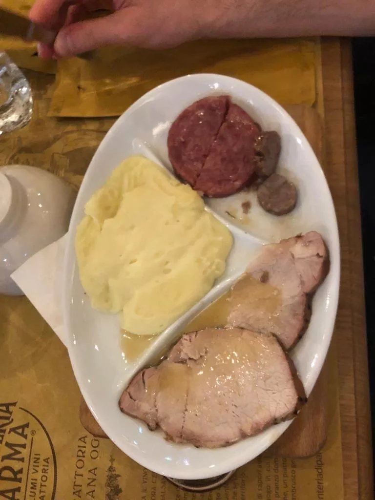 Salsamenteria di Parma