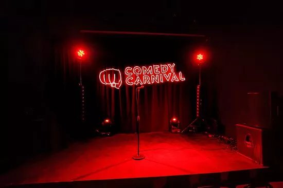 Comedy Carnival Leicester Square