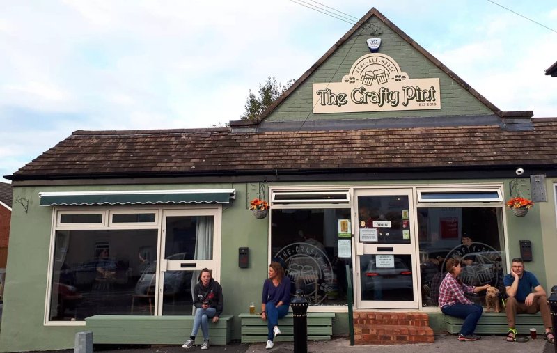 The Crafty Pint