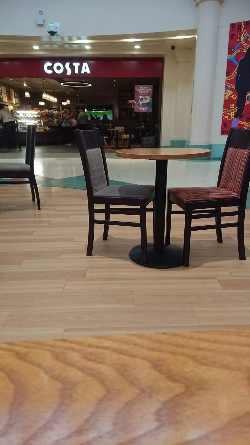 Costa Coffee - Port Arcades