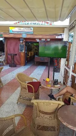 Hurtigruta Bar