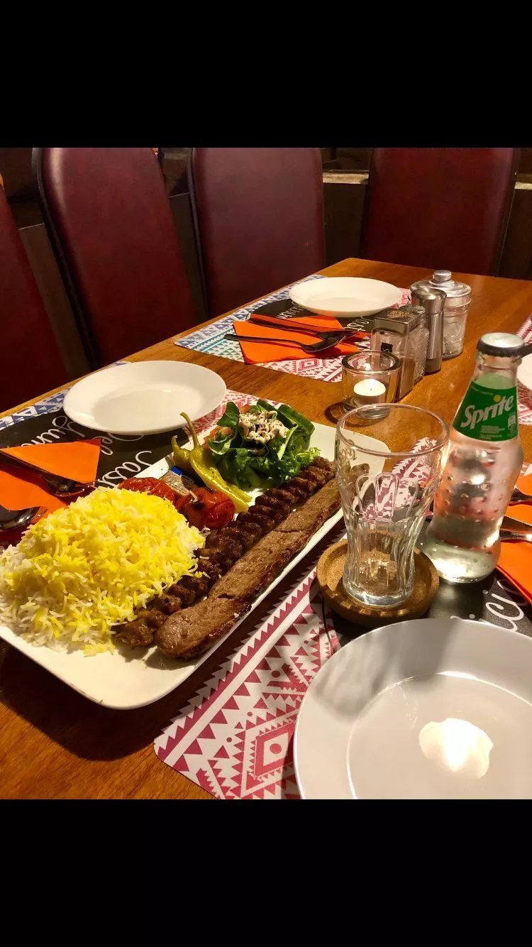 Restaurant Kolbe - Persische Spezialitaten