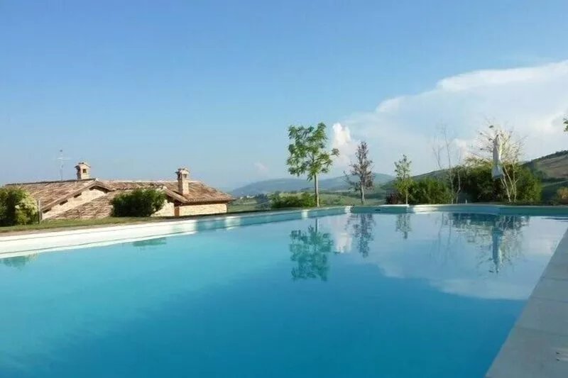 Beautifully restored villa with stunning views with yoga studio and private pool