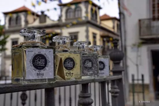 Casa del Perfume Canario
