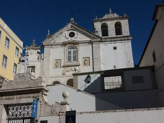 Catedral de Sao Paulo - Igreja Lusitana
