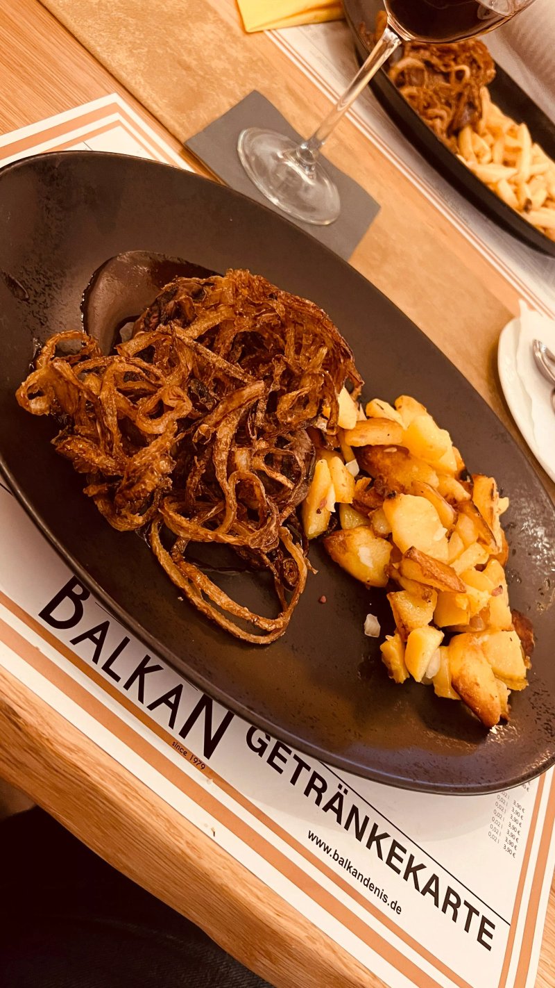 Restaurant Balkan