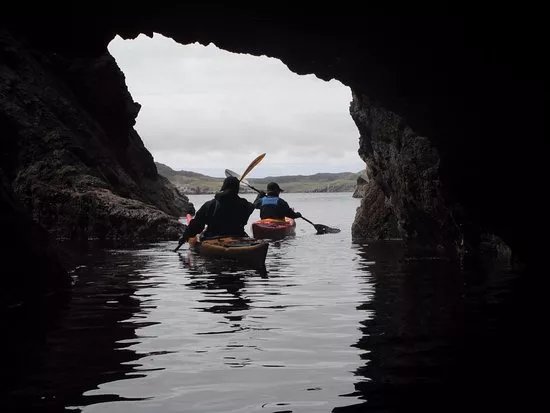Sea Kayak Shetland