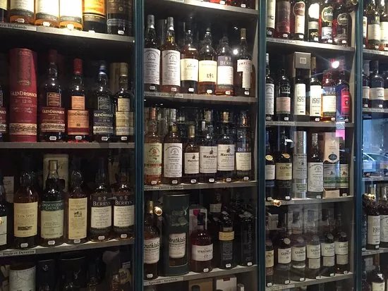 The Whisky Lodge