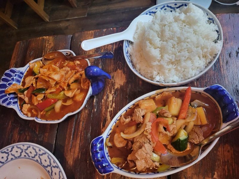 Thai Thai Restaurang Ostersund