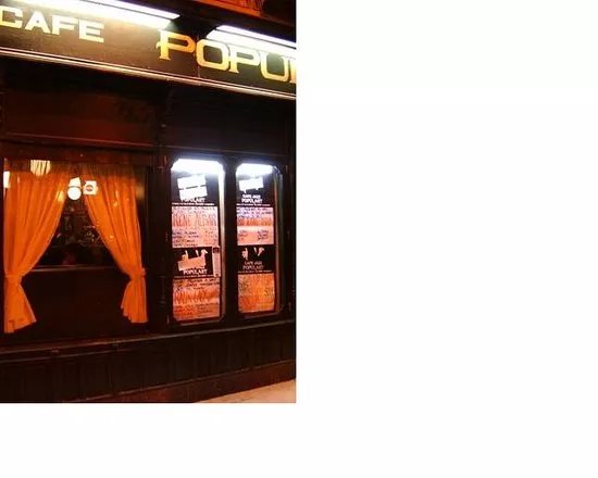 Cafe Populart