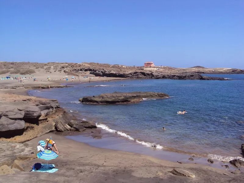 Abades Beach House - Tenerife. Canary Islands Vv A-38-4. 0001211
