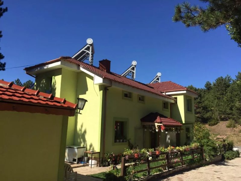 Vodenica Rooms
