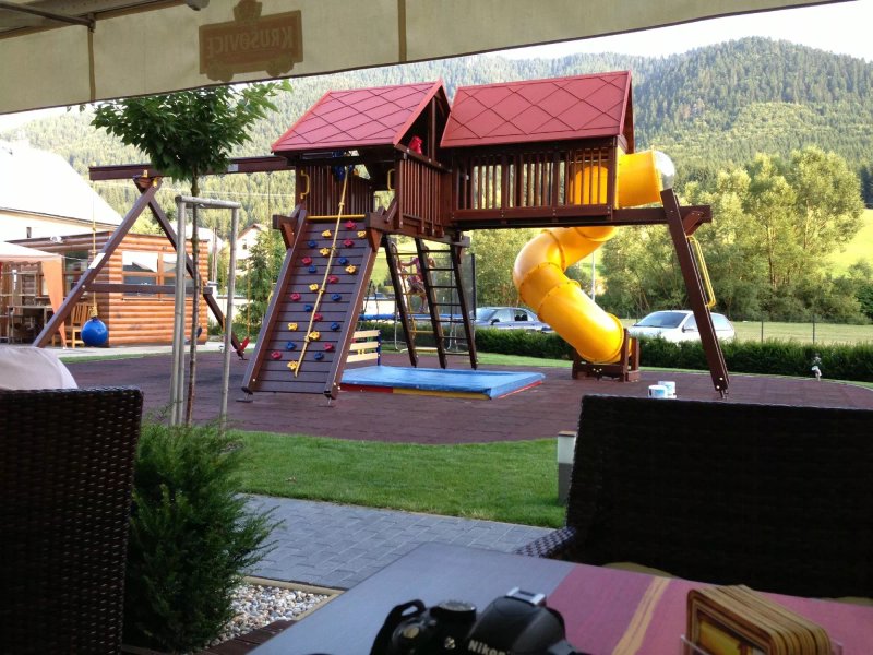 Hotel Janosik Terchova