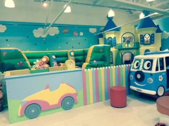 Softplay Essex