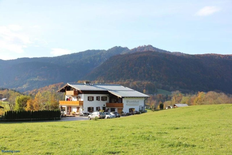 Fewo Wiesnhausl
