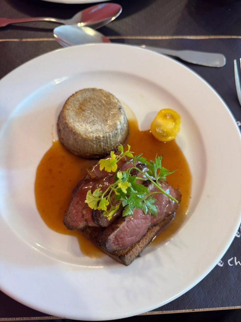 O Bistrot De La Chalouette