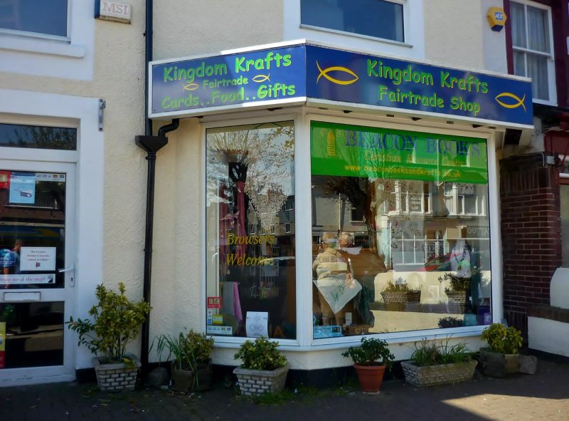 Kingdom Krafts Fairtrade Shop
