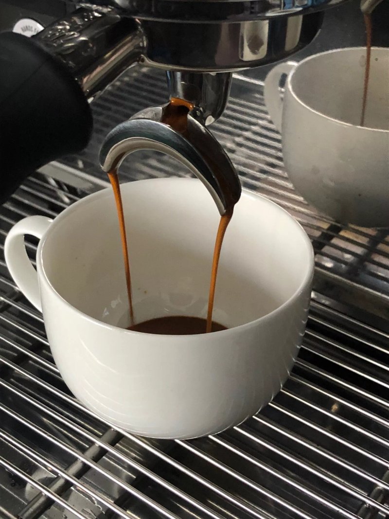 Oriel Davies Cafe