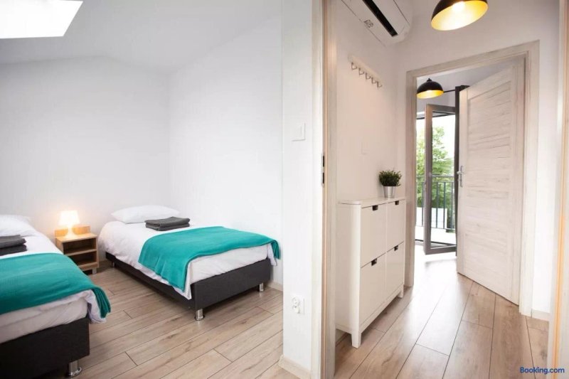 Apartamenty - Aleja Róż Międzyzdroje