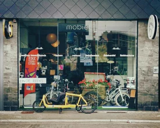 Fietsencentrum Mobiel