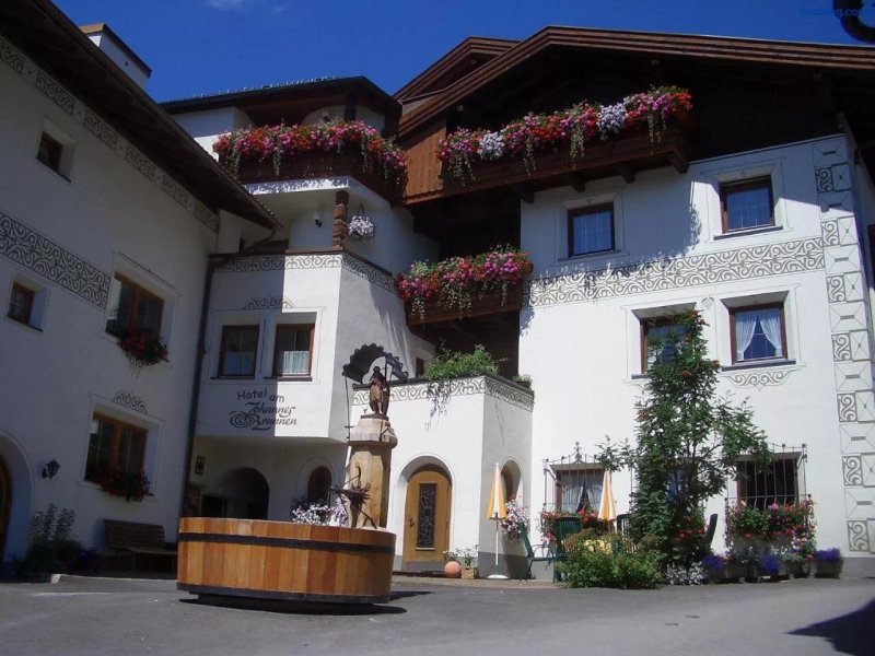 Johannesbrunnen - Fiss - Tirol