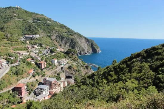 Trail 531 Riomaggiore - Manarola
