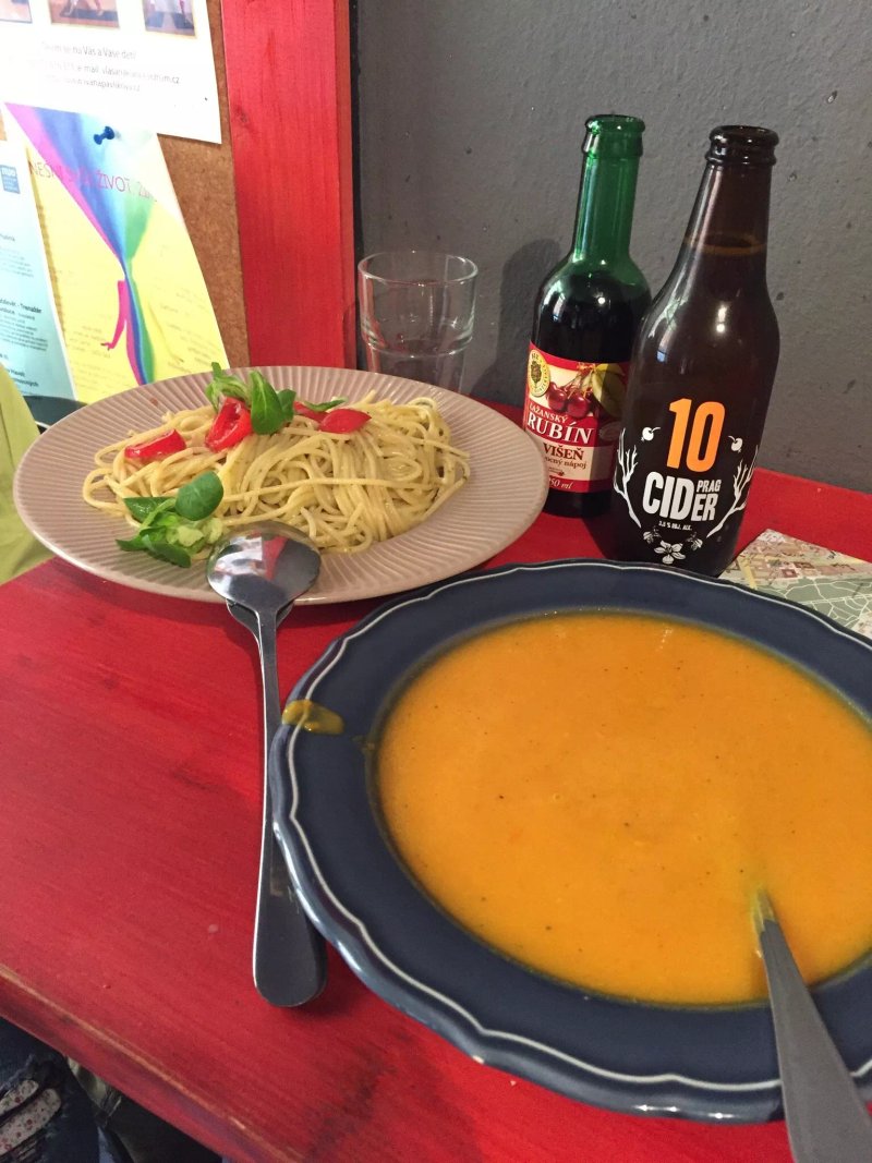 Spagetarna Take Away Restaurant