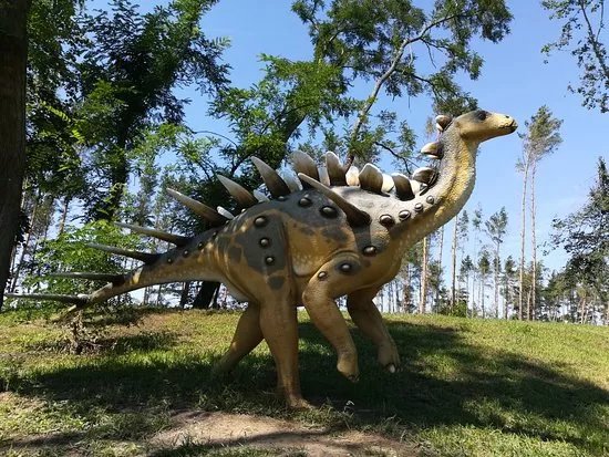 Zaurolandia - Dinosaur Theme Park