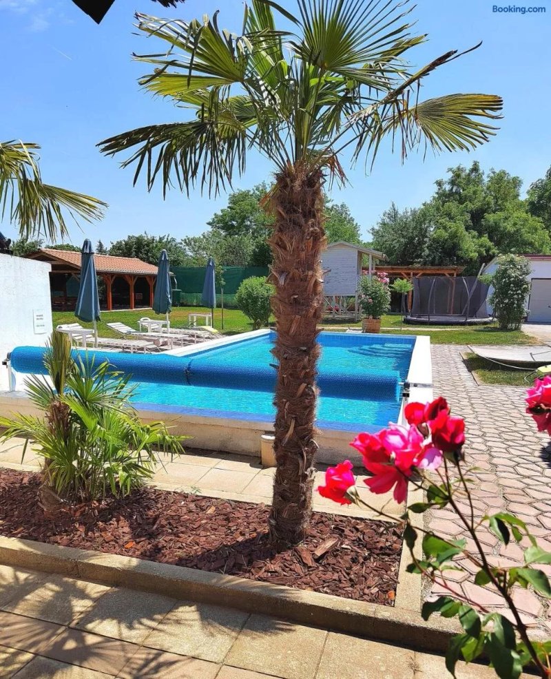 Oasis Holiday Resort Tiszafüred