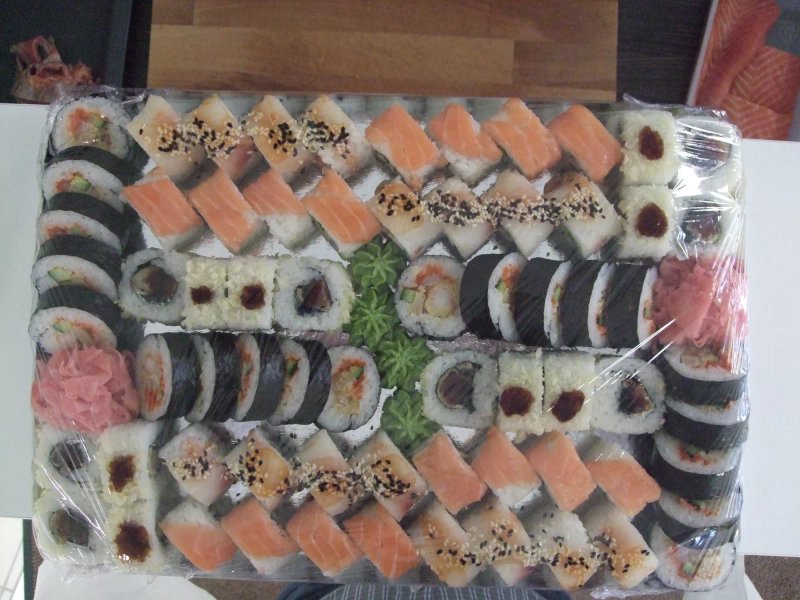 Sushi Bar LIM