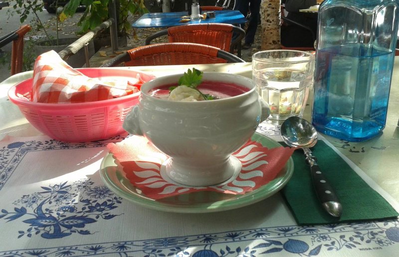 Cafe Bar Restaurant Kairo