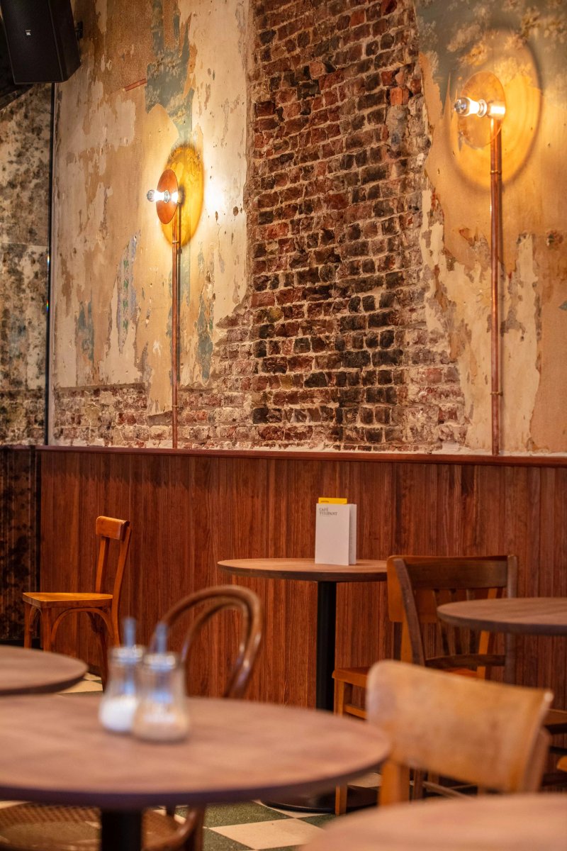 Cafe Tulipant