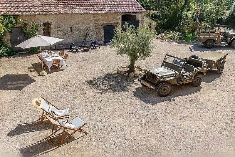Charming B&B close to the D-day beaches and to Bayeux
