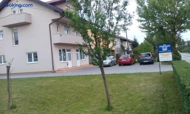 Apartmani Kuc-kuc