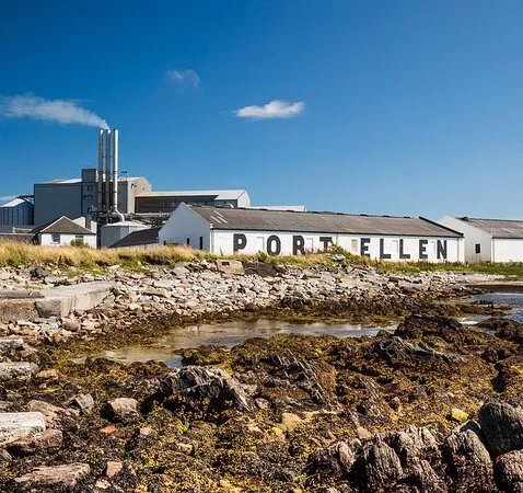 Port Ellen Distillery