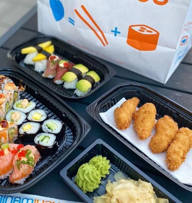 Sushimania