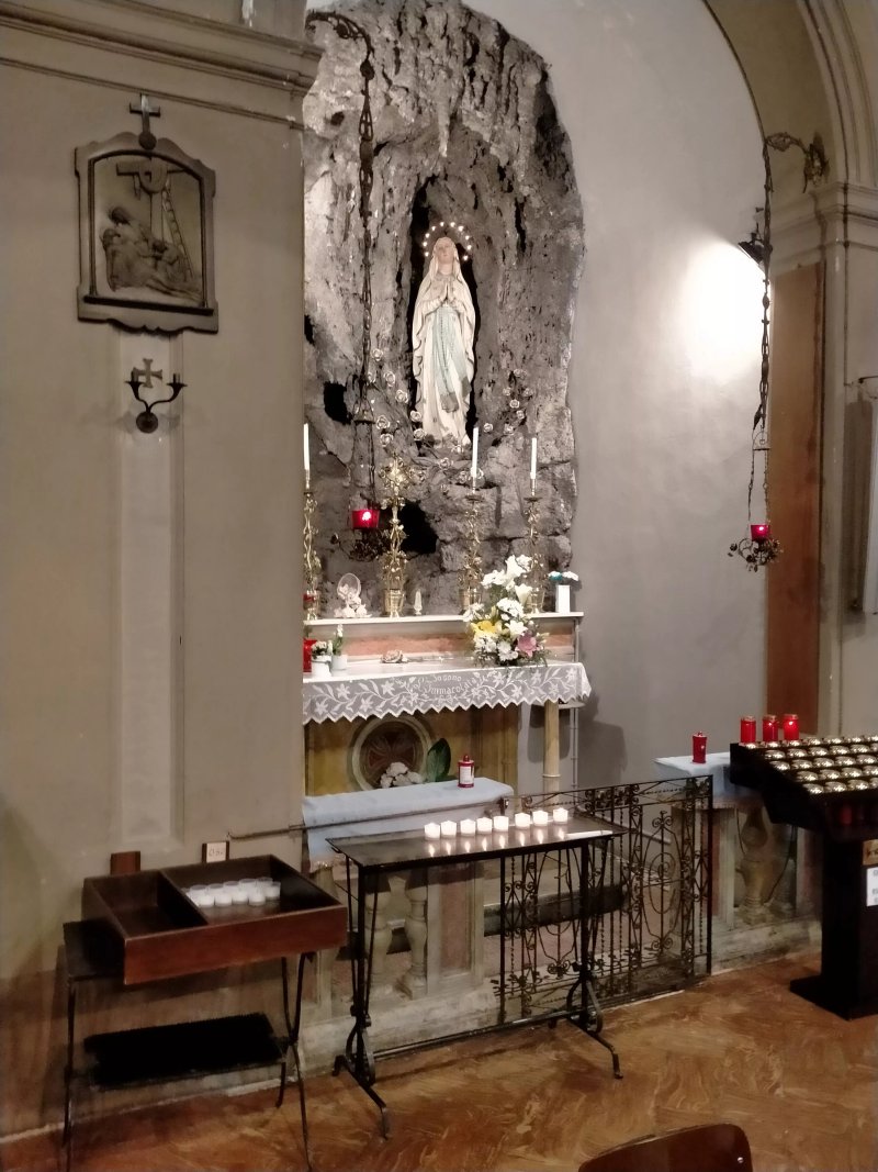 Chiesa Parrocchiale Di San Paolo
