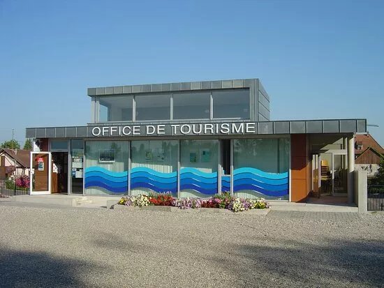 Office de Tourisme du Grand Ried - Bureau d'information Touristique de Rhinau