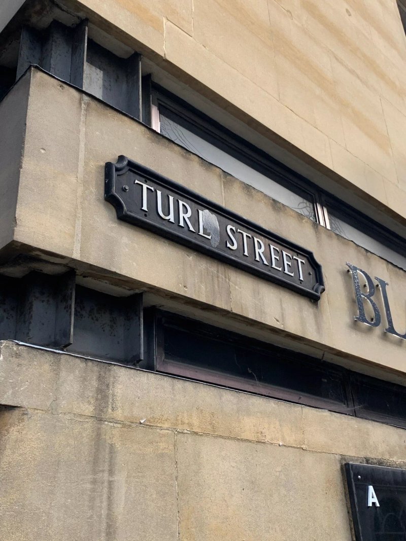 Turl Street