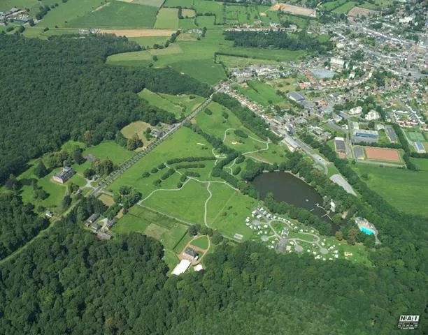 Camping Municipal le Lac de Conde